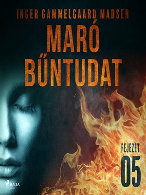 cover image of Maró bűntudat – 5. fejezet